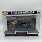 Funko Pop! Stranger Things Steve And Demodog 728