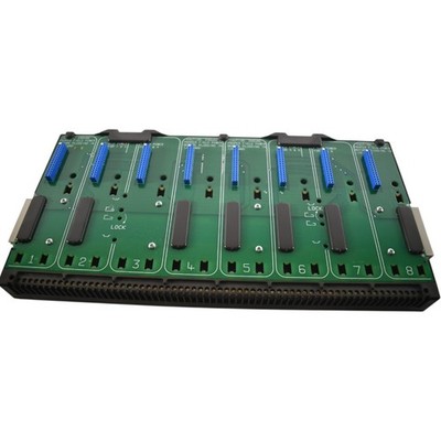 NEW Fisher Rosemount KJ4001X1-BE1 Emerson DeltaV 8 Wide I/O Carrier 12P0818X072 