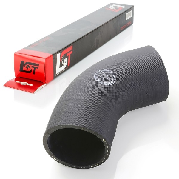 Ladeluftschlauch Druckschlauch LadeluftküHler FüR BMW 3Er E46 Touring 318D 320D-image