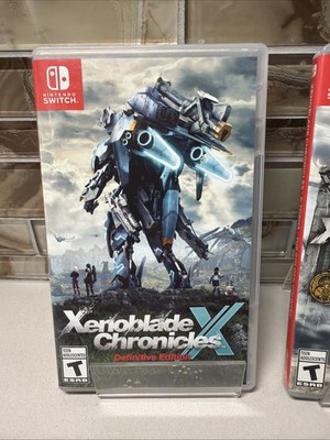Xenoblade Chronicles – Lot – Nintendo Switch – Neuf