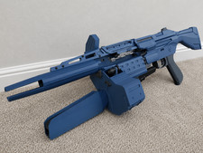 Full Sized AR2 Half-Life 2 3D Printed Replica 1:1 Scale Display Prop Cosplay