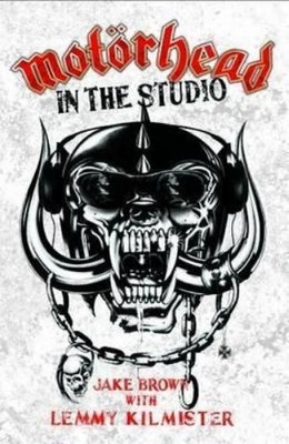 Jake Brown Motorhead - In The Studio (Taschenbuch)