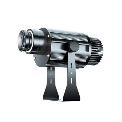 15W-110W wasserdichter IP67 montierbarer Werbelogo-LED-Gobo-Außenprojektor