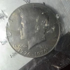 1776-1976 Bicentennial Kennedy Half Dollar - Uncirculated-Littleton Coin Co