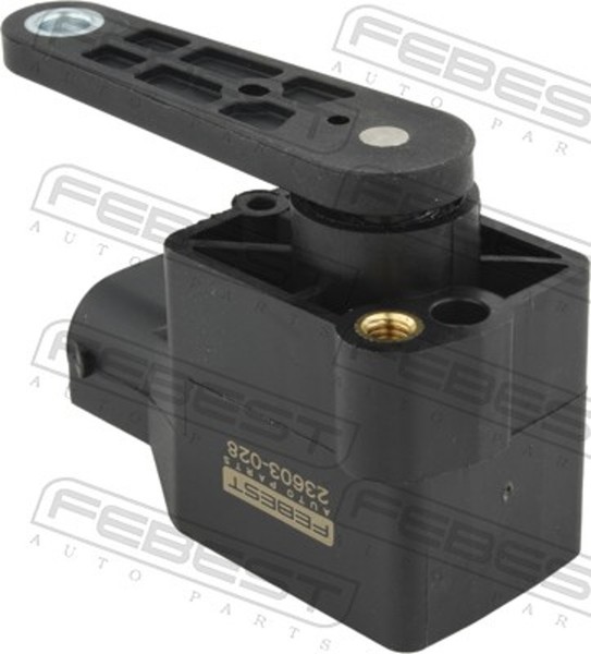 Sensor Leuchtweitenregulierung Febest 23603-028 FüR VW Golf 4 1J1 Bora 1 1J2 1J5-image