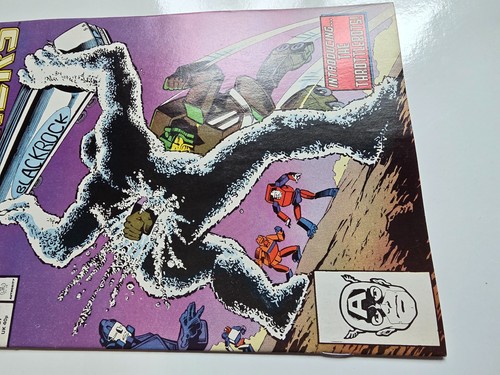 Komplettieren Sie Ihre Sammlung Wählen Sie einen 1984 Band 1 Marvel Transformers Comic #1-80 - Bild 190 von 376