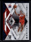 2023 Panini Phoenix Basketball White Lazer Bilal Coulibaly #15