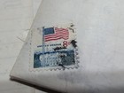 Vintage Stamps Ernie Pyle .16¢, We Hold These Truths .10, And 2 White House .08¢ — photo 5