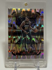 2023-24 Panini Select - Concourse Kevin Durant #2 Tectonic Prizm
