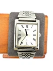 vintage seiko Tank Manual Watch 2220-3031 28mm Ships From Japan -f015