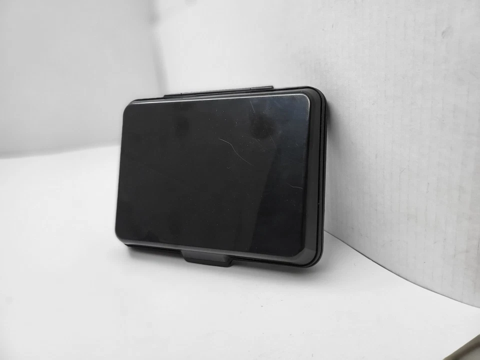 POKEMON STYLUS & CLOTH + BLACK /WHITE HARD SHELL CASE FOR DS LITE/DSI/DSI XL - Image 4 of 4