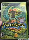Psychonauts for Xbox.  Tested and working.