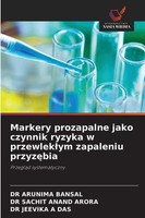 Markery Prozapalne Jako Czynnik Ryzyka W Przewlek¿Ym Zapaleniu Przyz¿Bia Jeevika