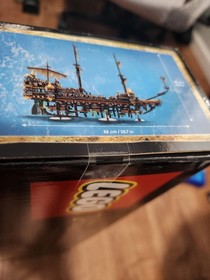LEGO Pirates of the Caribbean: Silent Mary (71042), New, Unopened, Sealed