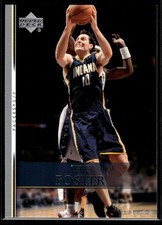Jeff Foster 2007-08 Upper Deck #134 Indiana Pacers