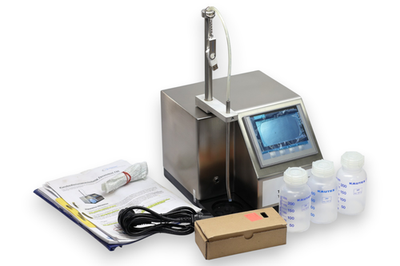#ad RTG CLEANTEC TENSIOTEST T90 SURFACTANT ANALYZER $5700.00