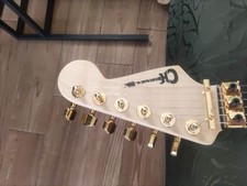 Charvel Pro mod san dimas 1 HH Floyd Rose Seymour Duncan Miami Blue