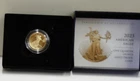 2023 US Proof Gold Eagle $10 1/4 oz Gem Original Box/Papers