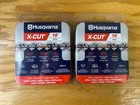 2x Husqvarna SP33G 18" Chainsaw Chain, 325" Pitch, 050" Gauge - 581643603 — photo 1