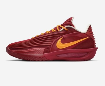 New Juju Watkins x Nike Air Zoom GT Cut 3 Turbo Team Crimson Size 13 IQ6407-600