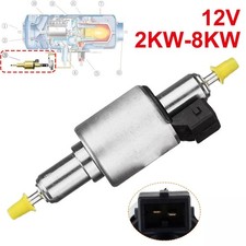 Universal Ultra Quiet 12V 2-8KW Chinese Diesel Parking Heater Fuel Pump 22ml UK