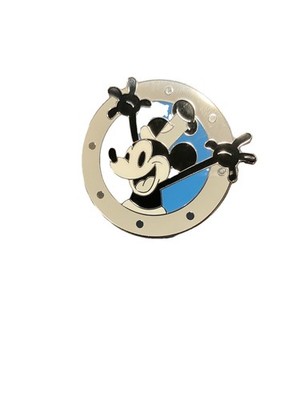 New DCL 2024 Steamboat MICKEY MOUSE Mystery Porthole Pin Disney
