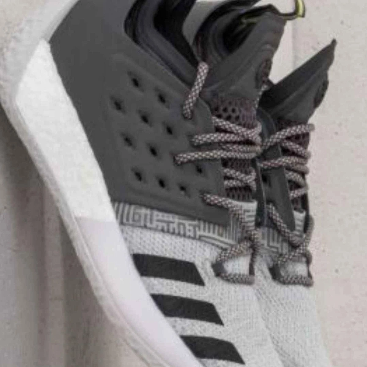 adidas Harden Vol. 2 Concrete | eBay display picture 1