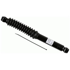 2x Stoßdämpfer hinten für Opel Antara A L07 | 24264177