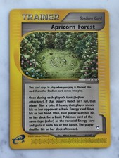 Apricorn Forest - 118/147 - Pokemon Aquapolis Non-Holo Card NM