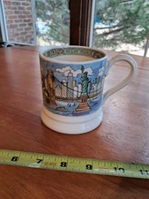 Emma Bridgewater Mug "New York Summer Day" Cities Of Dreams
