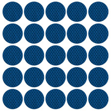 Reflective Stickers, 30 Pcs Safety High Visibility Reflective Sticker Waterproof