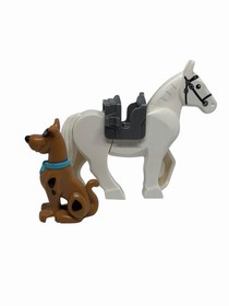 LEGO 75901 Scooby Doo Mystery Plane Adventures Complete w/ Instructions & Box