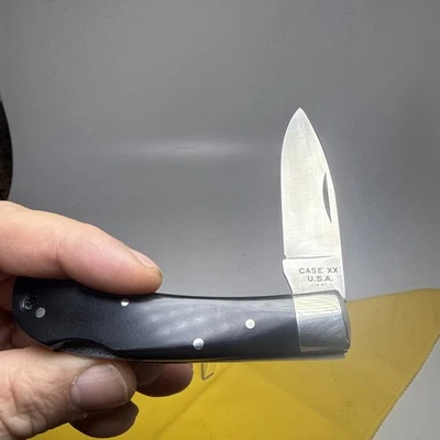 Case XX USA 1978 21051 LSSP 2 Dot Lockback Lock Blade Knife Nice 👍 - Image 1 of 4