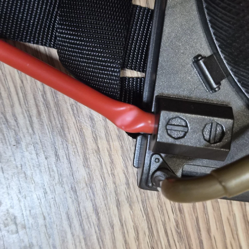 Mochila Mattel 2016 Electronic Ghostbusters Proton Pack Juegos con disfraces Funciona Foto 4 de 4