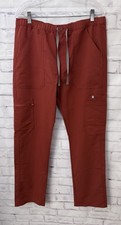 Figs Cairo Cargo Scrub Pant Men s Size Large ...
