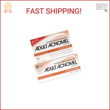 Adult Acnomel Acne Medication Cream, 1.3 Ounces