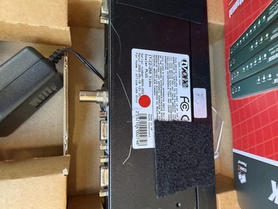 TV-ONE 1T-C2-250 Video Scaler PLUS TVone HDTV  1080P Format Converter to PC & TV