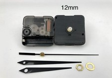 50  pezzi movimento orologio a parete  va a batteria stilo oclock watch  mar