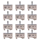 1-12PCS Range Burner Infinite Control Switch for WP3148953 Whirlpool PS336886