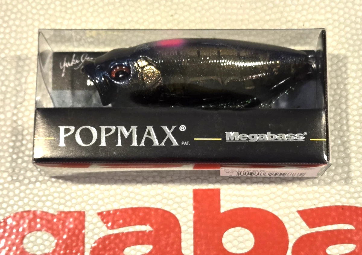 MegaBass Topwater Fishing Baits for sale | eBay