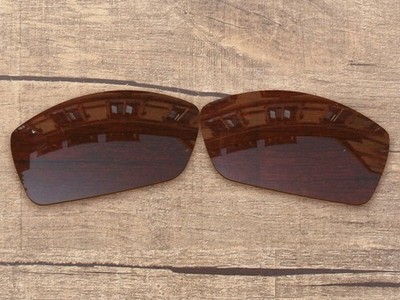 Vonxyz Polarized Lenses for-Costa Del Mar Corbina Sunglasses Bronze Brown
