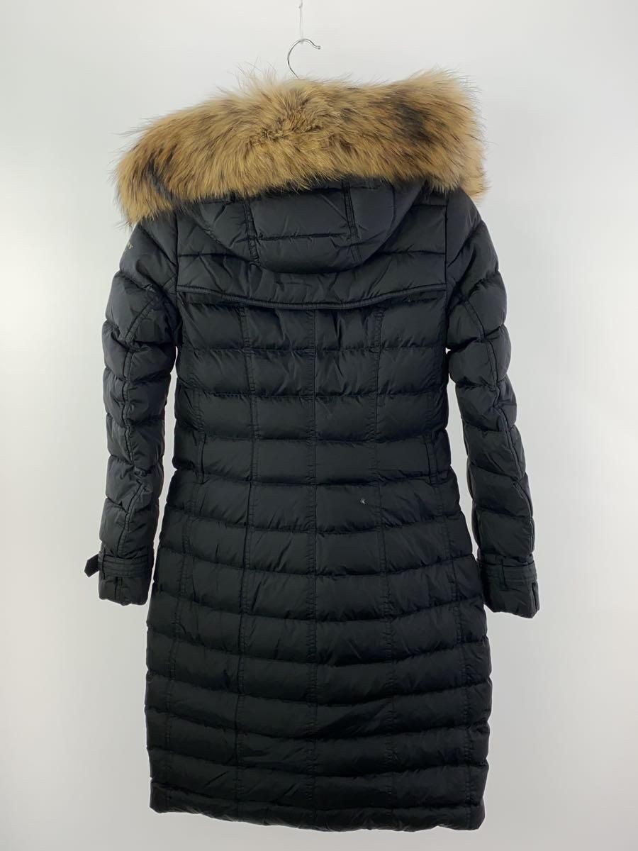 ALTRA Piumino trapuntato BURBERRY altro XS nylon nero