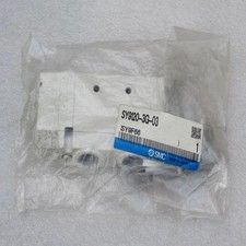 ONE New brand SMC solenoid valve SY9120-3G-03 Quality assurance #mj