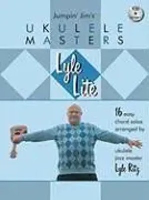 Lyle Lite | 16 Easy Chord Solos | Jim Beloff | Englisch | Taschenbuch | 2008