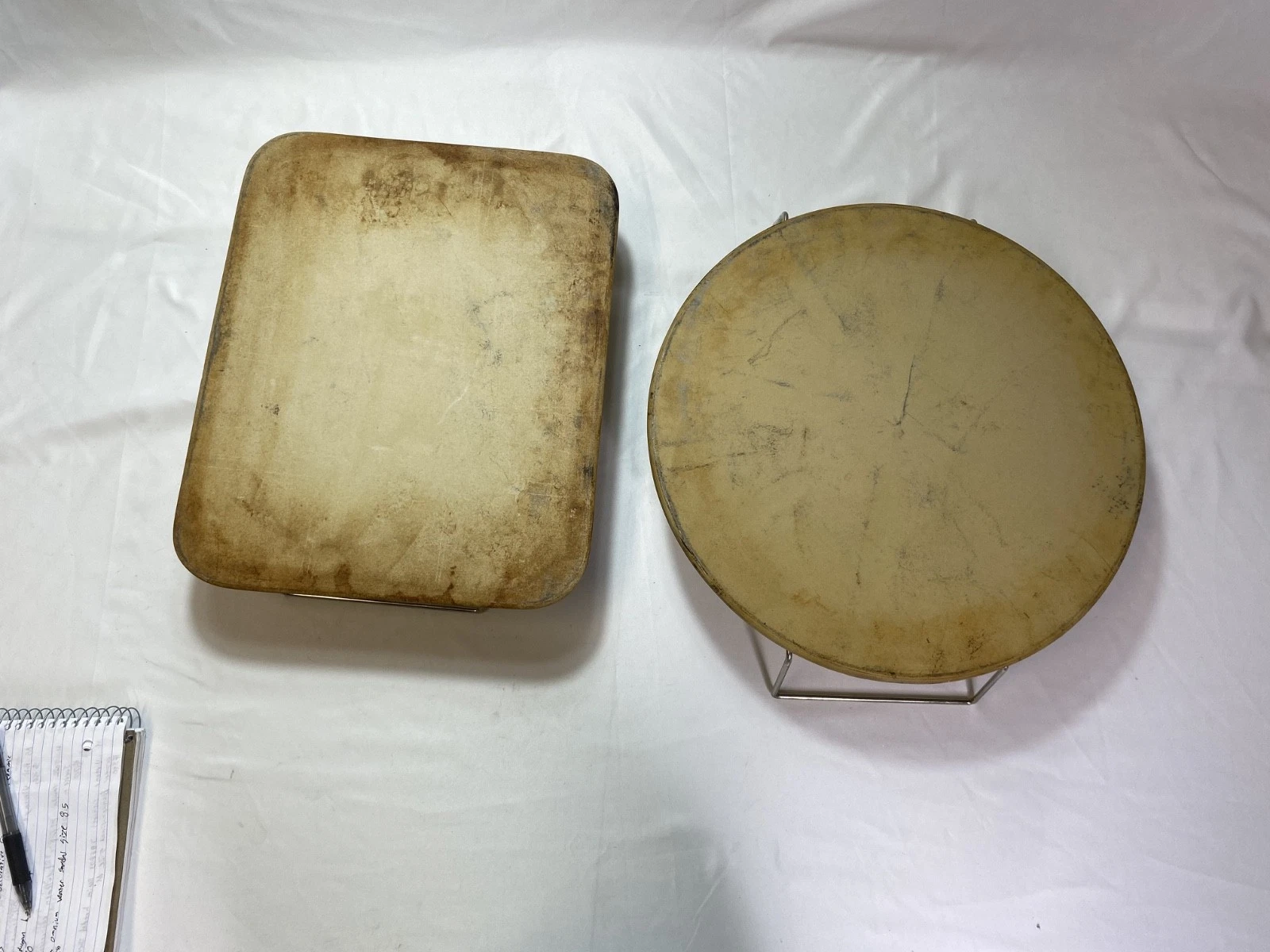 Pampered Chef Pair of Baking/Pizza Stones
Opens in a new window or tab
