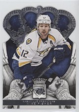 2013-14 Panini Crown Royale Mike Fisher #4 0r5