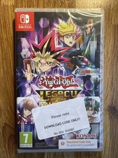 Yu-Gi-Oh! Legacy of The Duelist: Link Evolution for Nintendo Switch *Code Only*