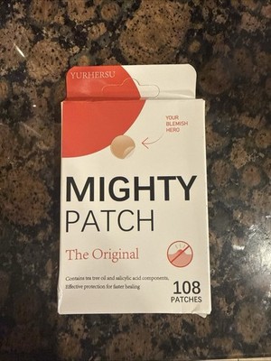 Mighty Patch The Original Jumbo Pack 50 Sterile Acne Patches