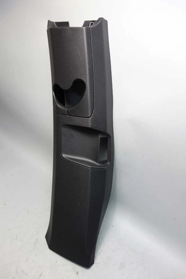 2014-2017 BMW i01 i3 City Vehicle Left Drivers Interior B- Pillar Column Cover - image 3 of 4