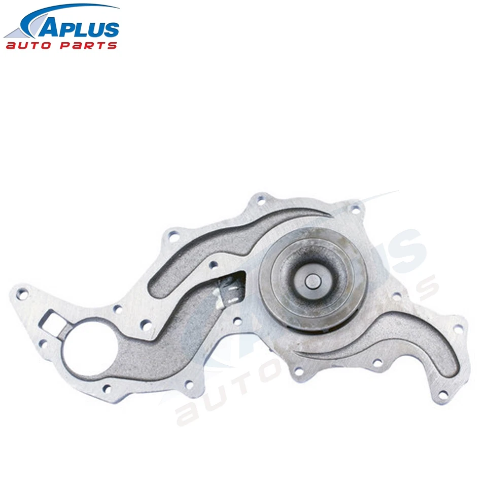 Engine Water Pump w/Gasket For 1974-1978 Ford Mustang II Pinto Bobcat V6-2.8L Foto 2 de 4